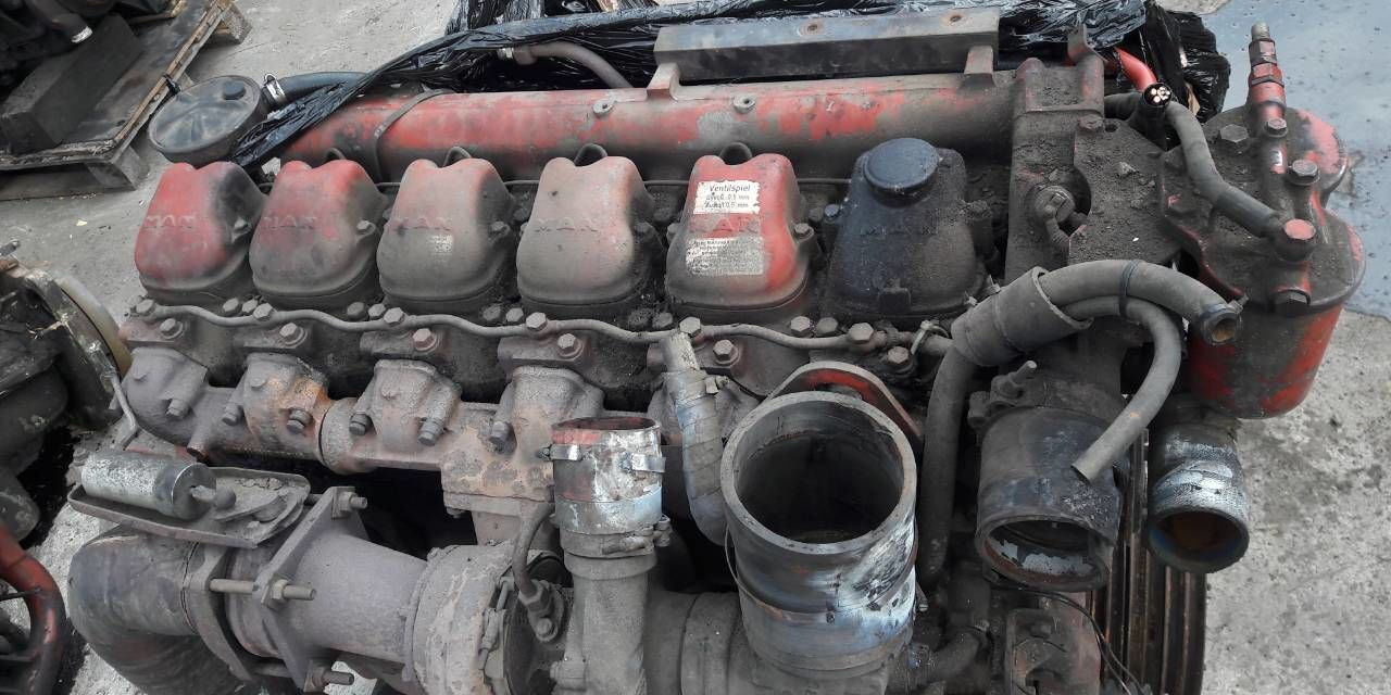 MAN D2866 LOH07 MAN - Moteur pour Bus: photos 3 MAN D2866 LOH07 MAN - Moteur pour Bus: photos 3