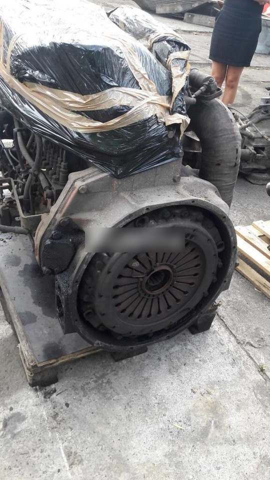 MAN D2866 LOH07 MAN - Moteur pour Bus: photos 5 MAN D2866 LOH07 MAN - Moteur pour Bus: photos 5