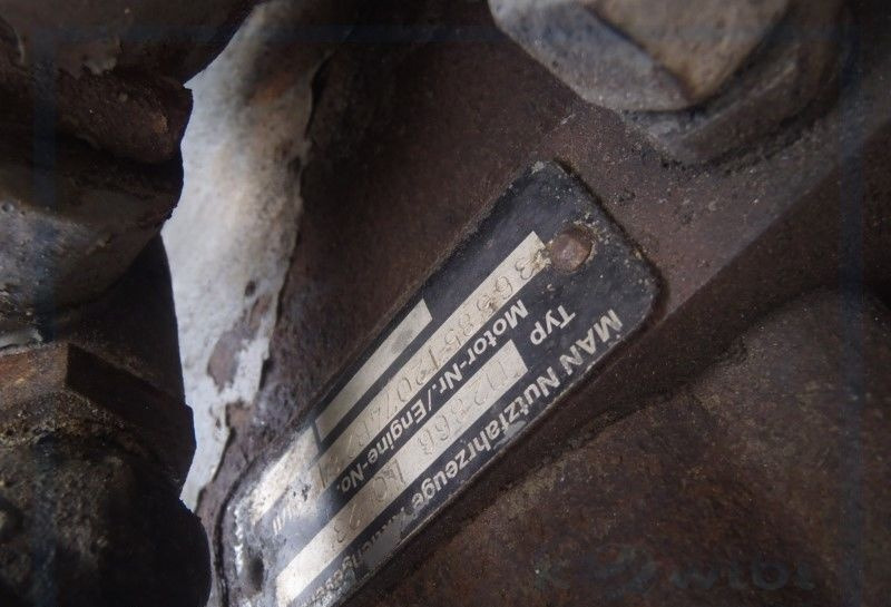 MAN D2866 LOH23 400 E2 - Moteur pour Bus: photos 5 MAN D2866 LOH23 400 E2 - Moteur pour Bus: photos 5