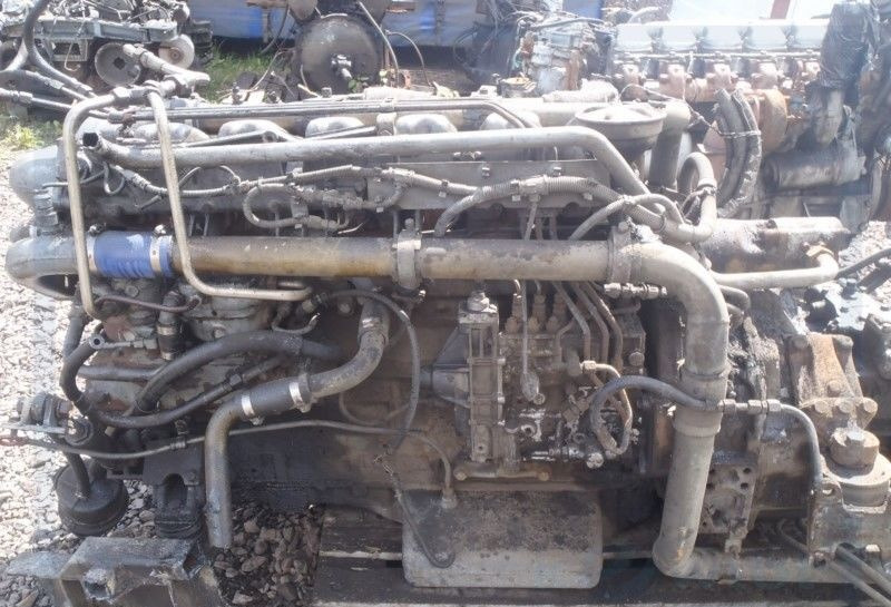 MAN D2866 LOH23 400 E2 - Moteur pour Bus: photos 1 MAN D2866 LOH23 400 E2 - Moteur pour Bus: photos 1