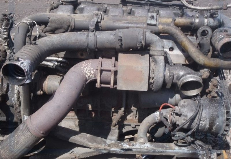 MAN D2866 LOH23 400 E2 - Moteur pour Bus: photos 2 MAN D2866 LOH23 400 E2 - Moteur pour Bus: photos 2