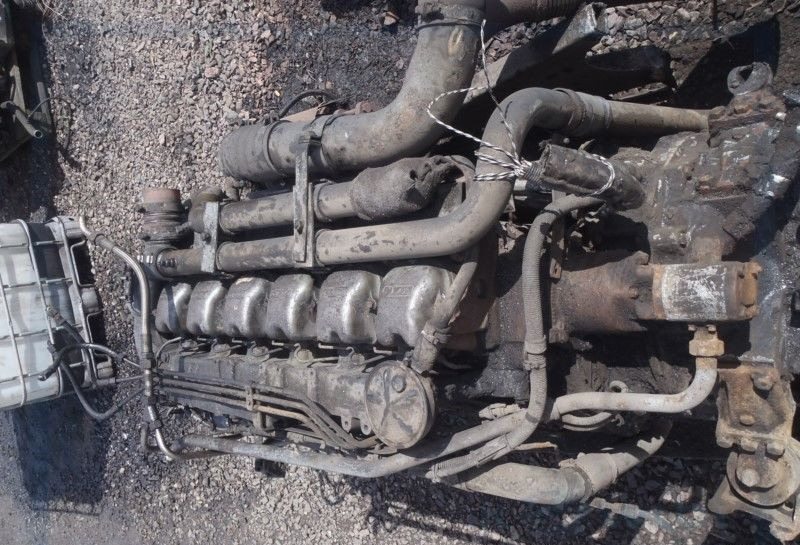 MAN D2866 LOH23 400 E2 - Moteur pour Bus: photos 3 MAN D2866 LOH23 400 E2 - Moteur pour Bus: photos 3