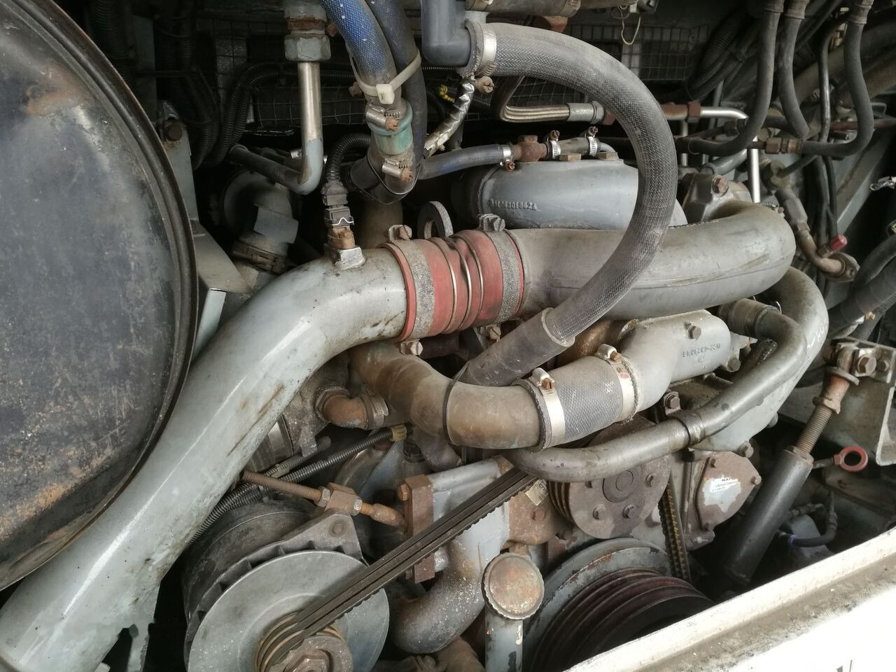 MAN D2866 LOH26 MAN - Moteur pour Bus: photos 2 MAN D2866 LOH26 MAN - Moteur pour Bus: photos 2