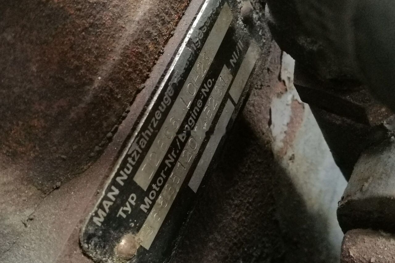 MAN D2866 LOH26 MAN - Moteur pour Bus: photos 5 MAN D2866 LOH26 MAN - Moteur pour Bus: photos 5