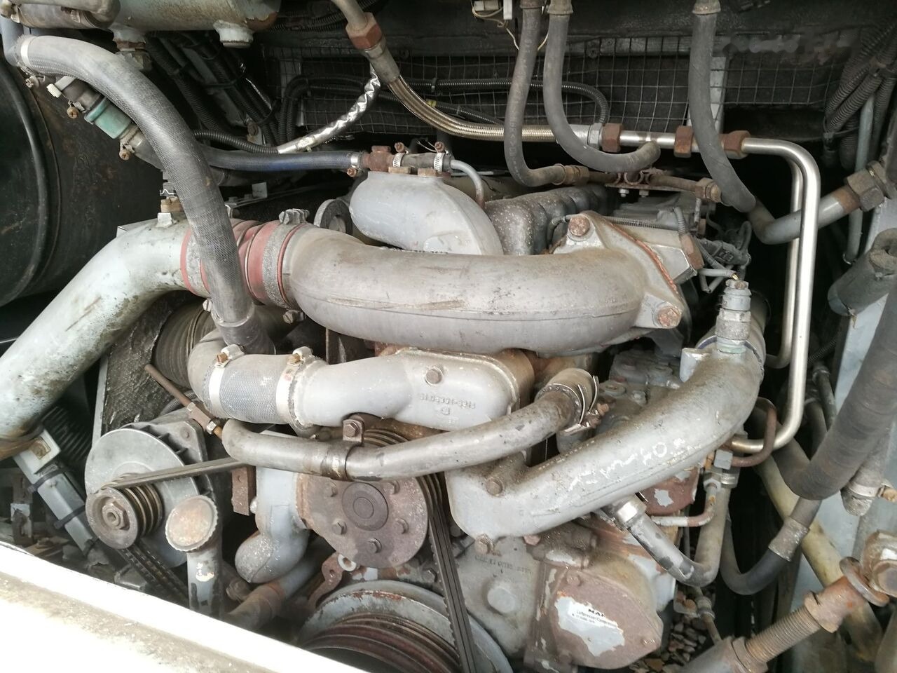 MAN D2866 LOH26 MAN - Moteur pour Bus: photos 3 MAN D2866 LOH26 MAN - Moteur pour Bus: photos 3