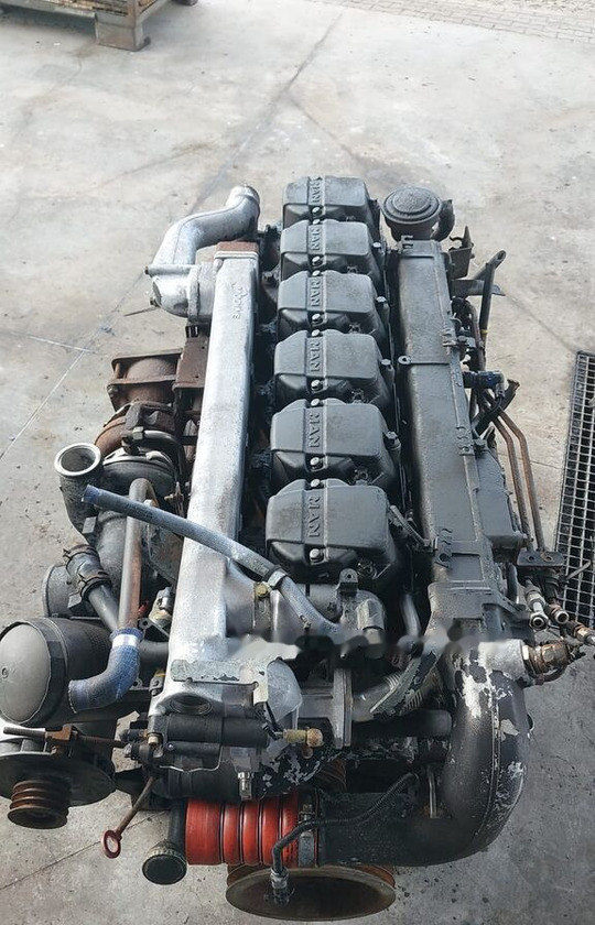 MAN D2876 MAN - Moteur pour Bus: photos 1 MAN D2876 MAN - Moteur pour Bus: photos 1