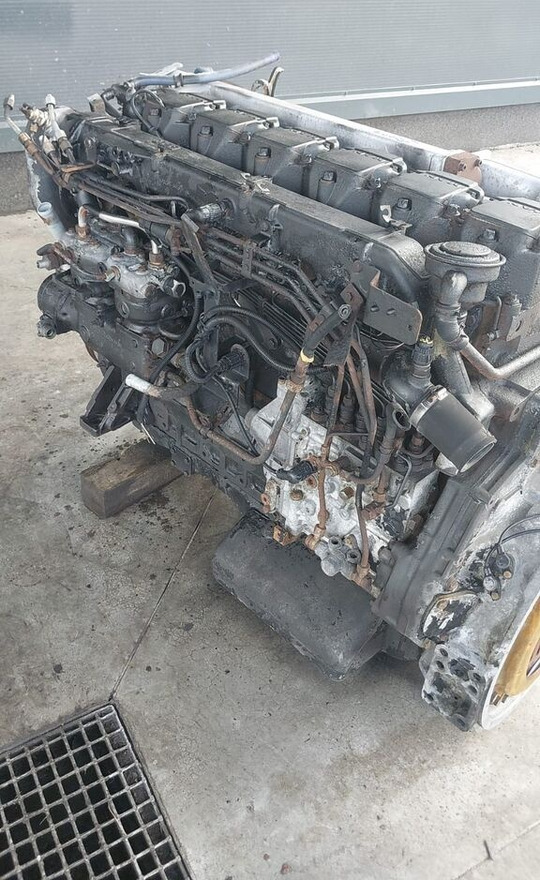 MAN D2876 MAN - Moteur pour Bus: photos 5 MAN D2876 MAN - Moteur pour Bus: photos 5