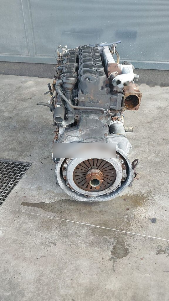 MAN D2876 MAN - Moteur pour Bus: photos 3 MAN D2876 MAN - Moteur pour Bus: photos 3