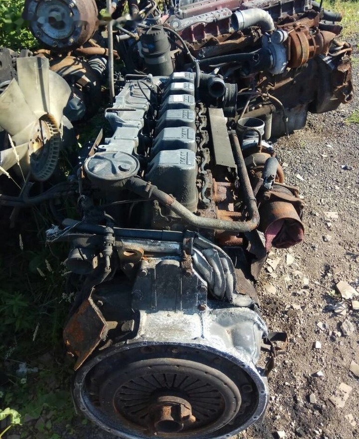 MAN D2876LOH MAN - Moteur pour Bus: photos 4 MAN D2876LOH MAN - Moteur pour Bus: photos 4