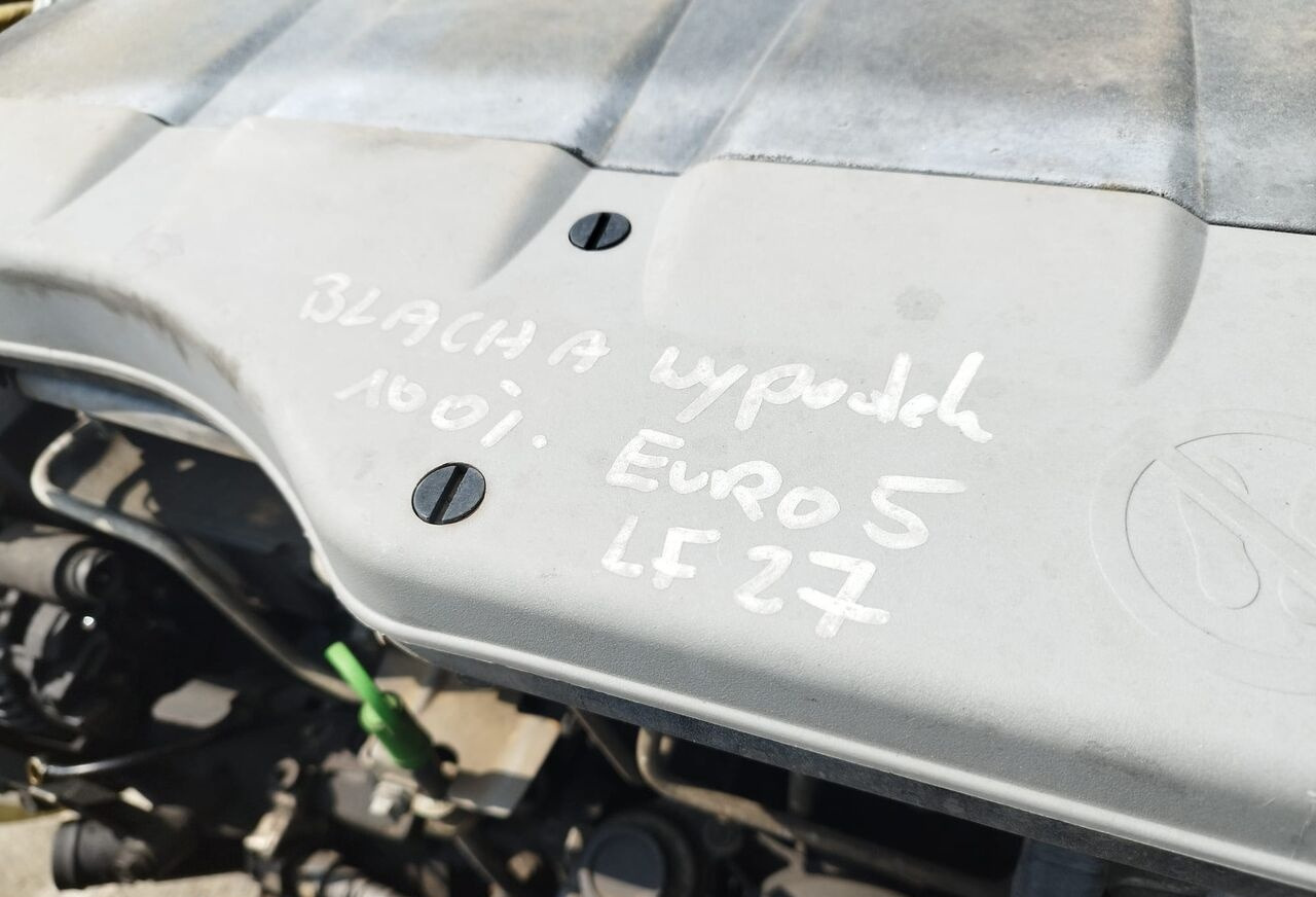 MAN Euro 5 TGA TGX D2027 E5 D2066LF27 MAN D2066LF27 truck - Moteur pour Camion: photos 2 MAN Euro 5 TGA TGX D2027 E5 D2066LF27 MAN D2066LF27 truck - Moteur pour Camion: photos 2