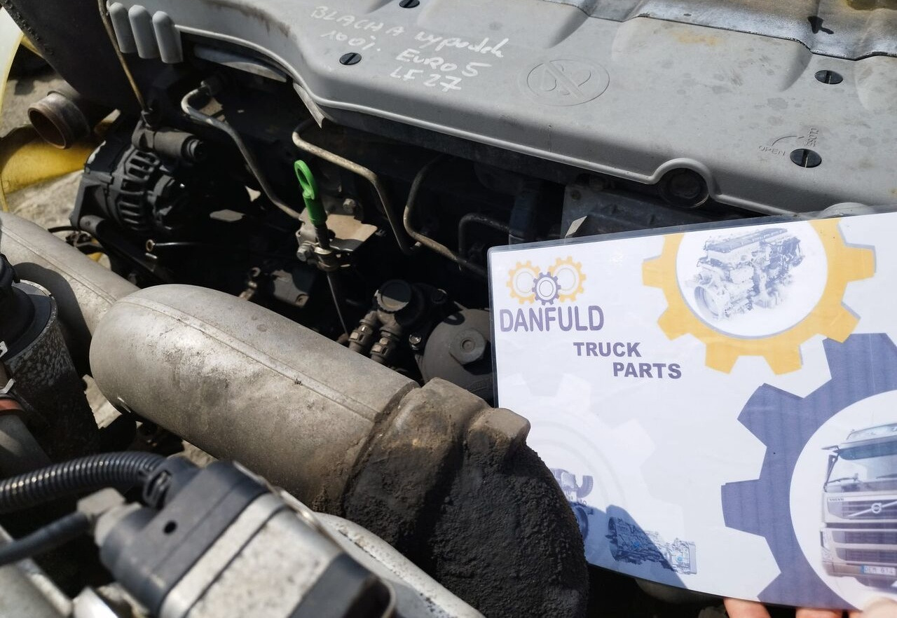 MAN Euro 5 TGA TGX D2027 E5 D2066LF27 MAN D2066LF27 truck - Moteur pour Camion: photos 1 MAN Euro 5 TGA TGX D2027 E5 D2066LF27 MAN D2066LF27 truck - Moteur pour Camion: photos 1