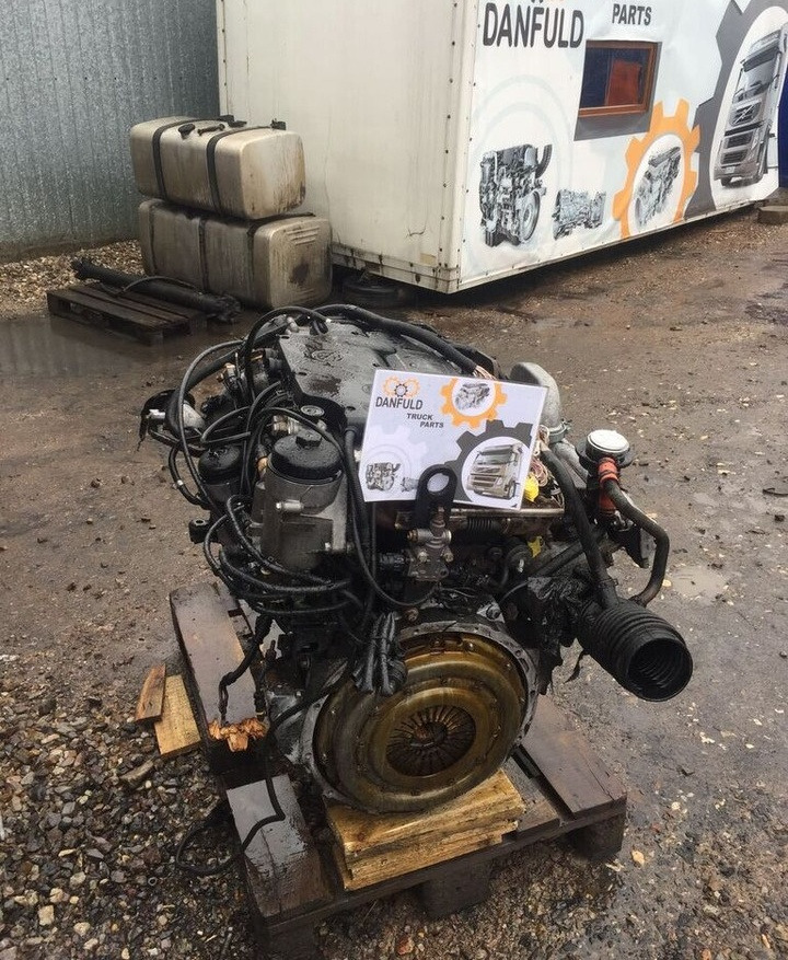 MAN TGL - Moteur pour Camion: photos 5 MAN TGL - Moteur pour Camion: photos 5