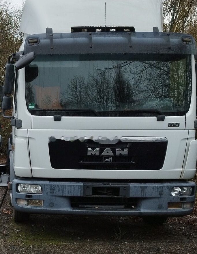 MAN TGL MAN Man TGL - Cabine pour Camion: photos 1 MAN TGL MAN Man TGL - Cabine pour Camion: photos 1