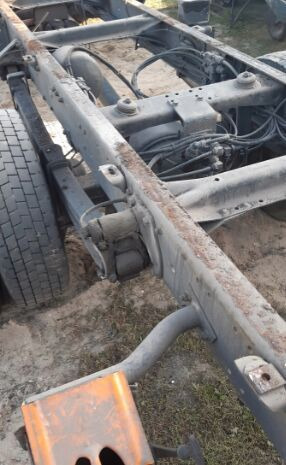 MAN truck - Essieu et pièces pour Camion: photos 2 MAN truck - Essieu et pièces pour Camion: photos 2