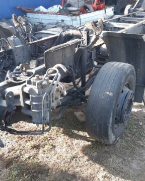 MAN truck - Essieu et pièces pour Camion: photos 3 MAN truck - Essieu et pièces pour Camion: photos 3