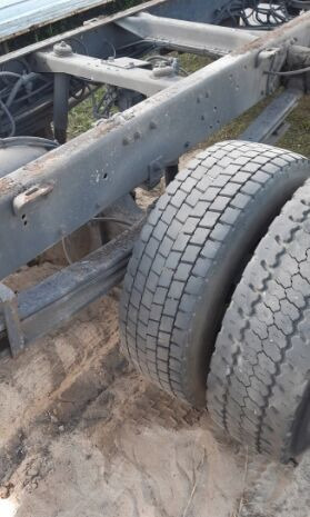 MAN truck - Essieu et pièces pour Camion: photos 1 MAN truck - Essieu et pièces pour Camion: photos 1