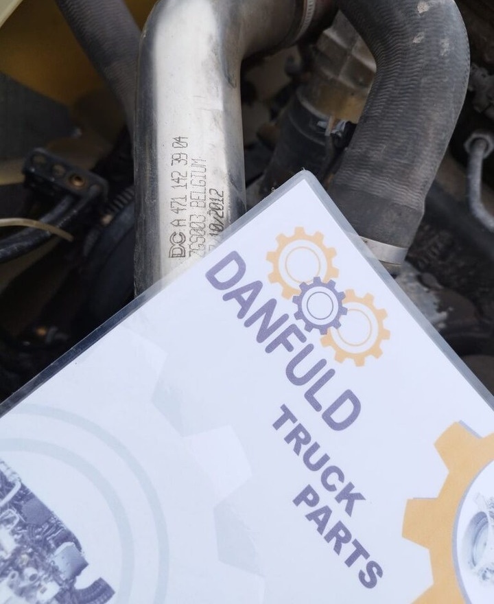 Mercedes-Benz Actros truck - Frame/ Châssis pour Camion: photos 4 Mercedes-Benz Actros truck - Frame/ Châssis pour Camion: photos 4