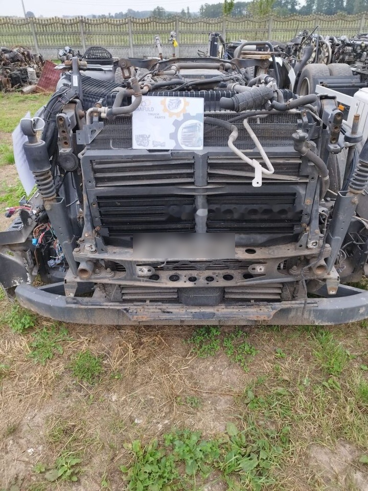 Mercedes-Benz Actros truck - Frame/ Châssis pour Camion: photos 3 Mercedes-Benz Actros truck - Frame/ Châssis pour Camion: photos 3