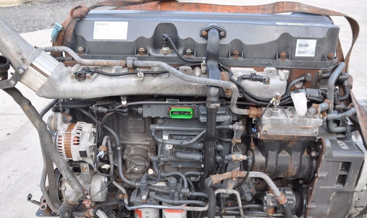 Renault DXi11 460-EU V Renault PREMIUM DXI - Moteur pour Camion: photos 5 Renault DXi11 460-EU V Renault PREMIUM DXI - Moteur pour Camion: photos 5