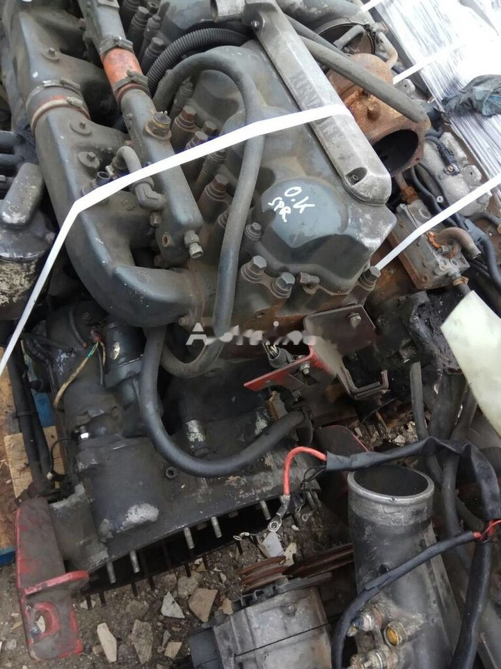 Renault MACK 430 Renault MAGNUM - Moteur pour Camion: photos 2 Renault MACK 430 Renault MAGNUM - Moteur pour Camion: photos 2