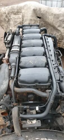 Scania DC 13.143 Scania G 450, P 450, R 450, S 450 - Moteur pour Camion: photos 2 Scania DC 13.143 Scania G 450, P 450, R 450, S 450 - Moteur pour Camion: photos 2