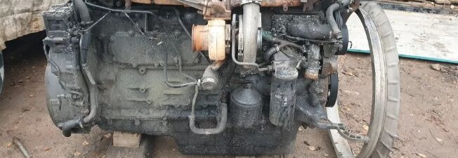 Scania DC 13.143 Scania G 450, P 450, R 450, S 450 - Moteur pour Camion: photos 1 Scania DC 13.143 Scania G 450, P 450, R 450, S 450 - Moteur pour Camion: photos 1