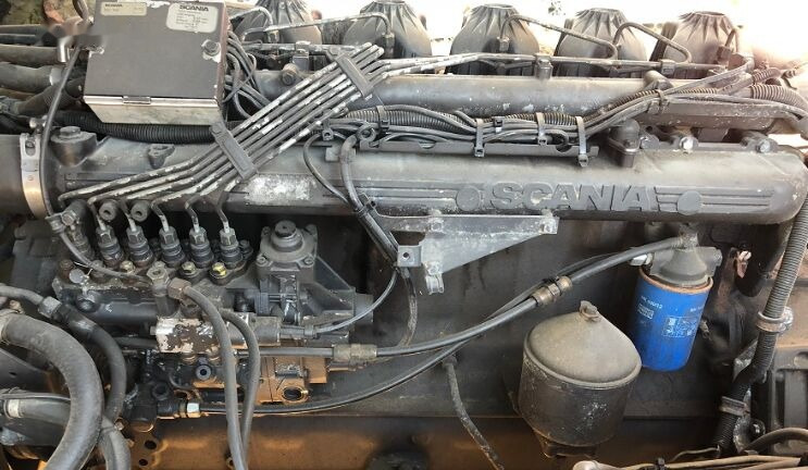 Scania DC 901 Scania D230, G230, F94, K94, L94, N94, T94, OmniCity, P, R - Moteur pour Camion: photos 2 Scania DC 901 Scania D230, G230, F94, K94, L94, N94, T94, OmniCity, P, R - Moteur pour Camion: photos 2