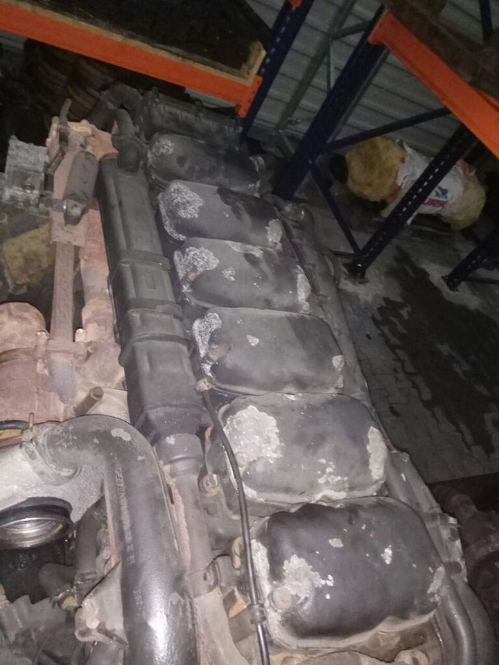 Scania DC1214 HPI Scania R 420 HPI E3 - Moteur pour Camion: photos 2 Scania DC1214 HPI Scania R 420 HPI E3 - Moteur pour Camion: photos 2