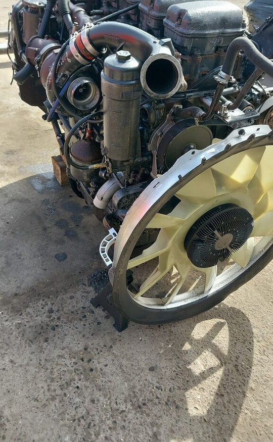 Scania DC13 EURO6 Scania P, G, R, T, S, INTERLINK, TOURING - Moteur pour Camion: photos 1 Scania DC13 EURO6 Scania P, G, R, T, S, INTERLINK, TOURING - Moteur pour Camion: photos 1