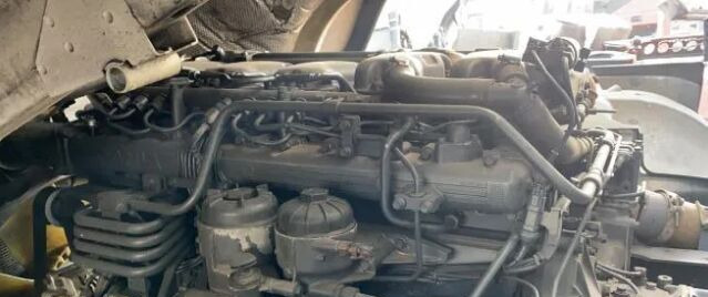 Scania DC9.35 Scania OmniCity, P230, R230, Series – G230, T230 - Moteur pour Camion: photos 1 Scania DC9.35 Scania OmniCity, P230, R230, Series – G230, T230 - Moteur pour Camion: photos 1