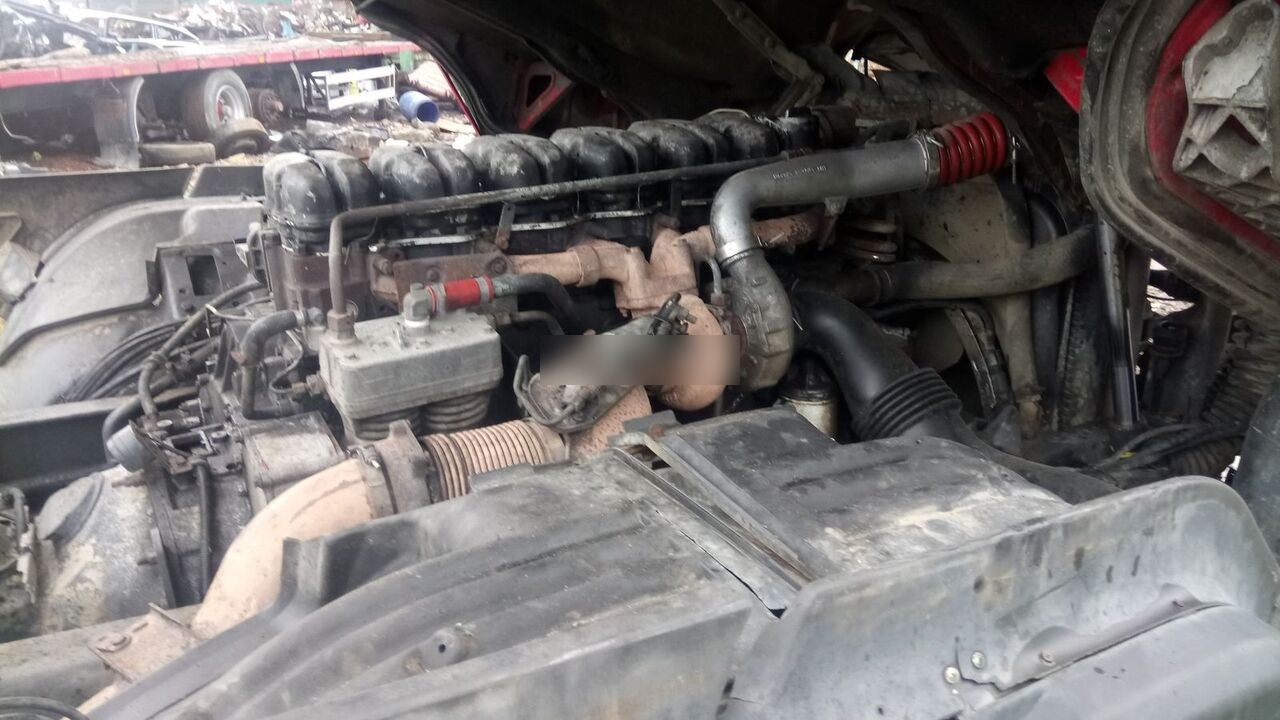 Scania DSC1202 360 PDE Scania 124 - Moteur pour Camion: photos 1 Scania DSC1202 360 PDE Scania 124 - Moteur pour Camion: photos 1