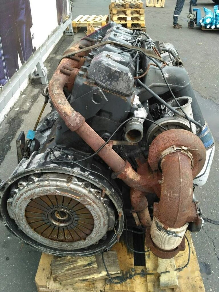 Scania DSC1415 Scania 144 - Moteur pour Camion: photos 4 Scania DSC1415 Scania 144 - Moteur pour Camion: photos 4