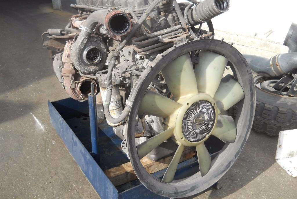 Scania DT1202 Scania 124 HPI 470 E3 - Moteur pour Camion: photos 4 Scania DT1202 Scania 124 HPI 470 E3 - Moteur pour Camion: photos 4