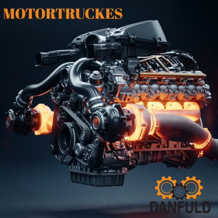 Volvo D12 D Volvo FH12, FL12, FM12, NH12 - Moteur pour Camion: photos 5 Volvo D12 D Volvo FH12, FL12, FM12, NH12 - Moteur pour Camion: photos 5