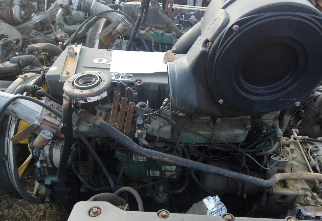 Volvo D12A340 EC93 Volvo FH 12 - Moteur pour Camion: photos 3 Volvo D12A340 EC93 Volvo FH 12 - Moteur pour Camion: photos 3