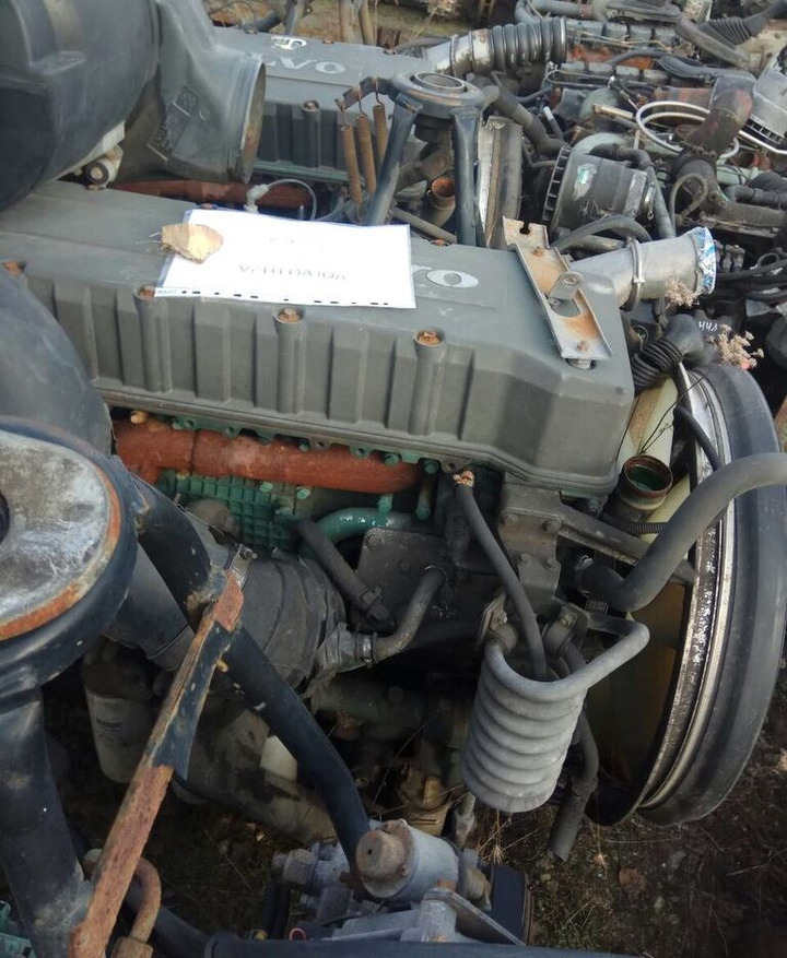 Volvo D12A340 EC93 Volvo FH 12 - Moteur pour Camion: photos 1 Volvo D12A340 EC93 Volvo FH 12 - Moteur pour Camion: photos 1