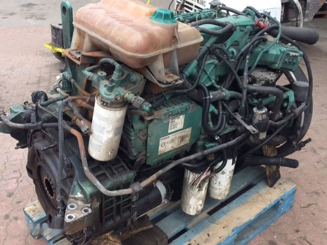 Volvo D6B Volvo FL - Moteur pour Camion: photos 3 Volvo D6B Volvo FL - Moteur pour Camion: photos 3