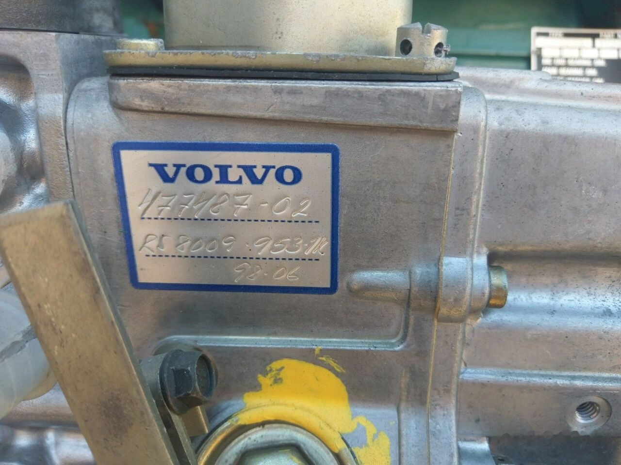 Volvo TD 73 EA Volvo FL 7 - Moteur pour Camion: photos 3 Volvo TD 73 EA Volvo FL 7 - Moteur pour Camion: photos 3