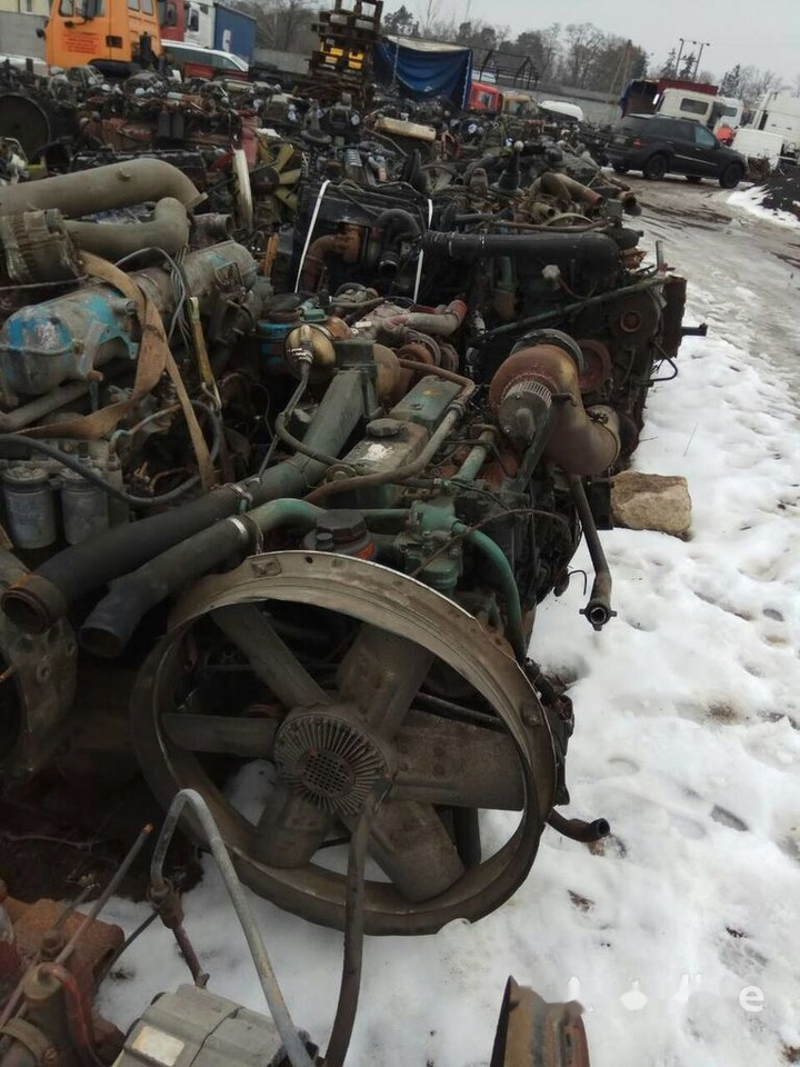 Volvo TD 73 ES Volvo FL 7 - Moteur pour Camion: photos 3 Volvo TD 73 ES Volvo FL 7 - Moteur pour Camion: photos 3
