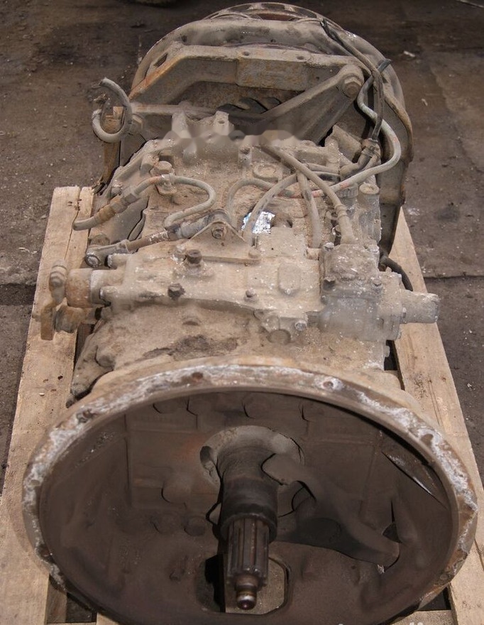 ZF 8S180 Neoplan - Boîte de vitesse pour Bus: photos 4 ZF 8S180 Neoplan - Boîte de vitesse pour Bus: photos 4