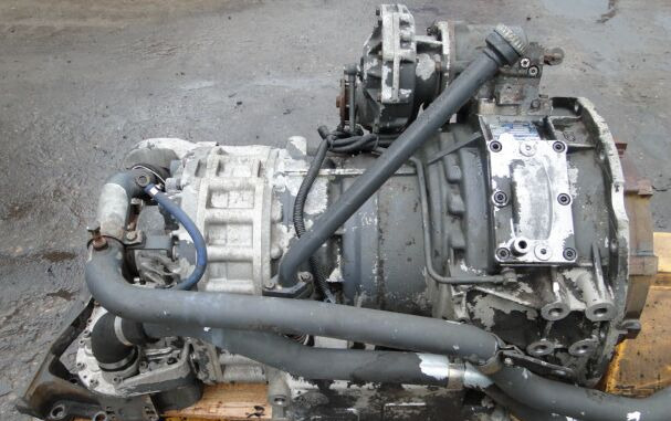 ZF Ecomat 5HP590 4139058701 - Boîte de vitesse pour Camion: photos 5 ZF Ecomat 5HP590 4139058701 - Boîte de vitesse pour Camion: photos 5