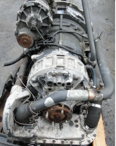 ZF Ecomat 5HP590 4139058701 - Boîte de vitesse pour Camion: photos 3 ZF Ecomat 5HP590 4139058701 - Boîte de vitesse pour Camion: photos 3