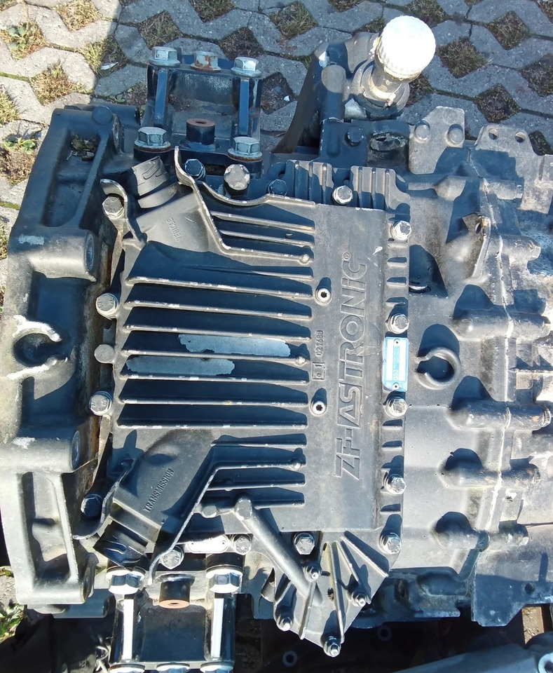 ZF TC-TRONIC 12 TC 2740 TO MAN truck - Boîte de vitesse pour Camion: photos 4 ZF TC-TRONIC 12 TC 2740 TO MAN truck - Boîte de vitesse pour Camion: photos 4