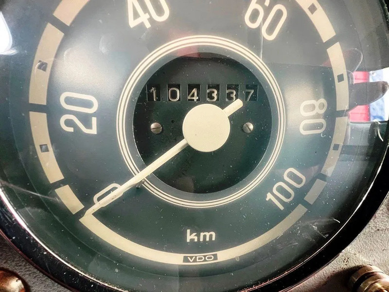 Camion Scania L 80 Super total renovation: photos 13 Camion Scania L 80 Super total renovation: photos 13