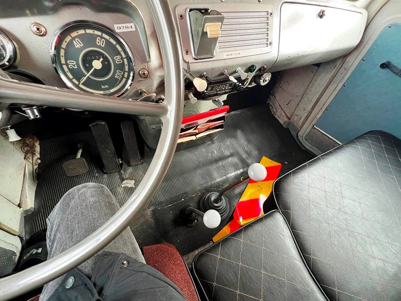 Camion Scania L 80 Super total renovation: photos 14 Camion Scania L 80 Super total renovation: photos 14