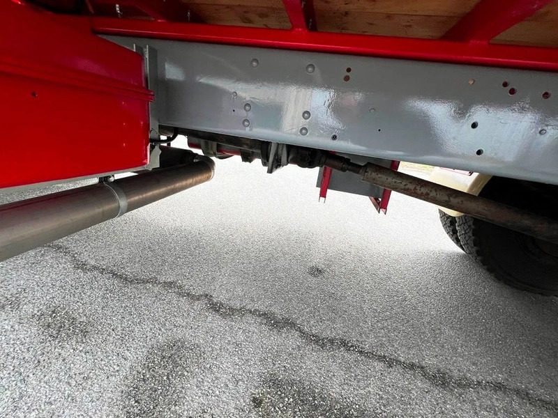 Camion Scania L 80 Super total renovation: photos 10 Camion Scania L 80 Super total renovation: photos 10