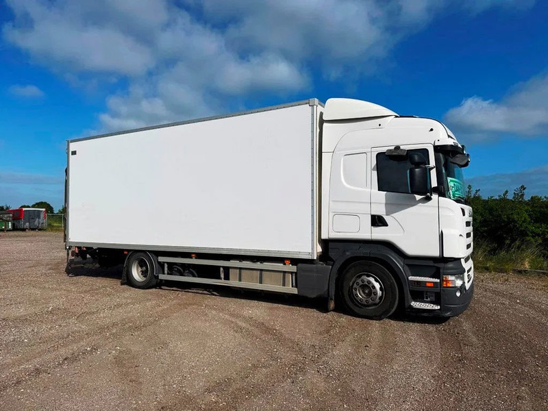 Scania R380 Inkl. Miljø Filter. Air / Air suspension. - Camion frigorifique: photos 3 Scania R380 Inkl. Miljø Filter. Air / Air suspension. - Camion frigorifique: photos 3