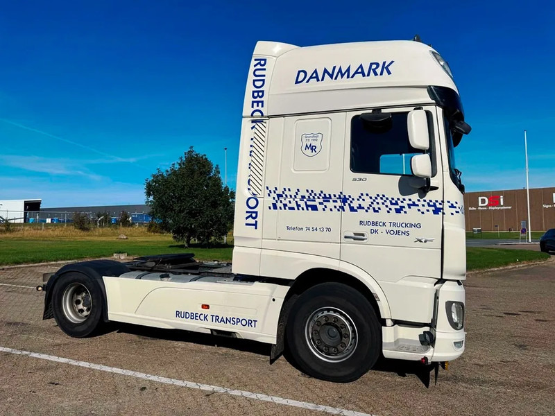 DAF XF 530 god tractor unit - Tracteur routier: photos 5 DAF XF 530 god tractor unit - Tracteur routier: photos 5