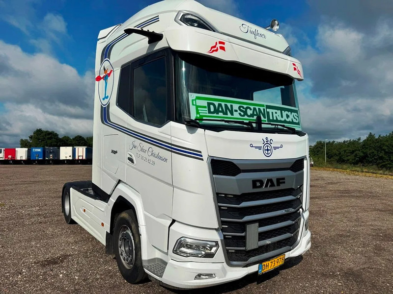 DAF XG+ 480 - Tracteur routier: photos 5 DAF XG+ 480 - Tracteur routier: photos 5