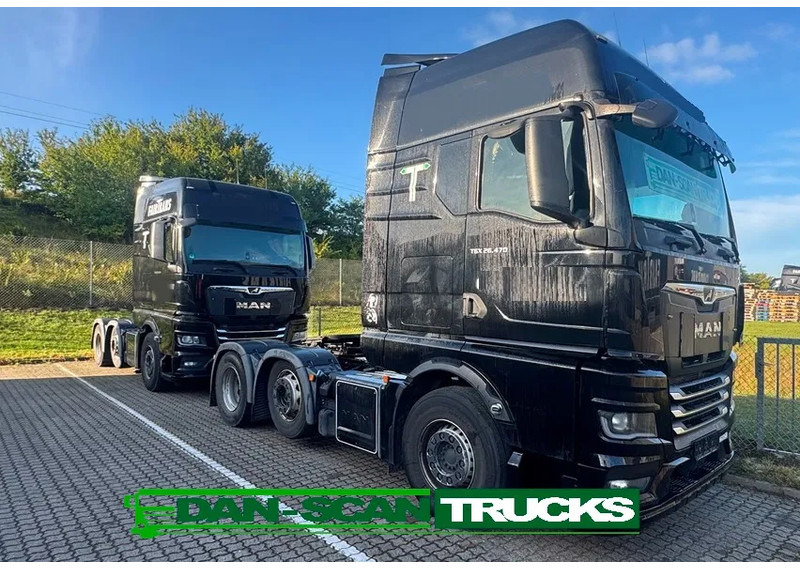 MAN TGX 26.470 Steel / Air suspension. - Tracteur routier: photos 3 MAN TGX 26.470 Steel / Air suspension. - Tracteur routier: photos 3